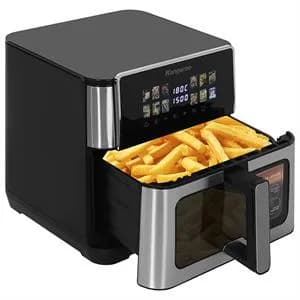 So sánh giá Nồi chiên không dầu Kangaroo 10 lít KGAF102DG rẻ nhất? - Ảnh 2