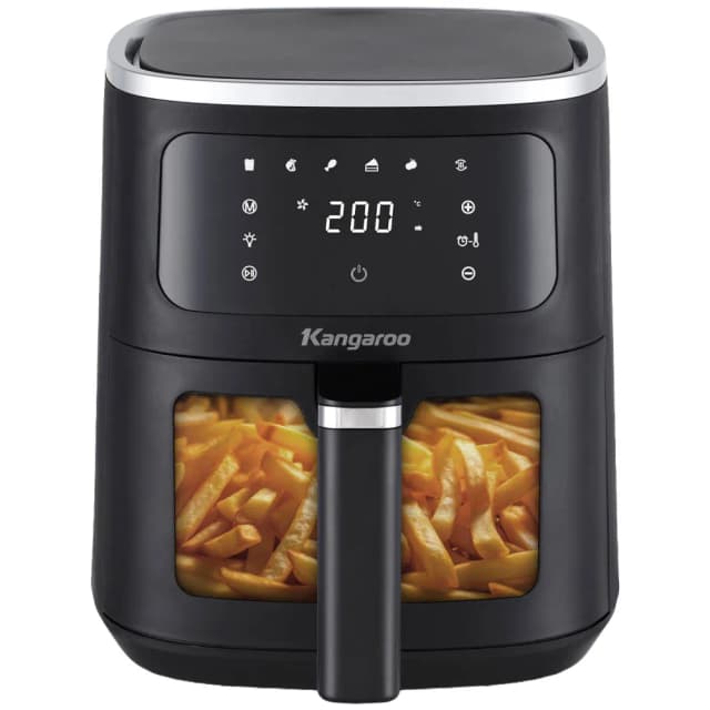 So sánh giá Nồi chiên không dầu Kangaroo 10 lít KGAF102DG rẻ nhất? - Ảnh 16
