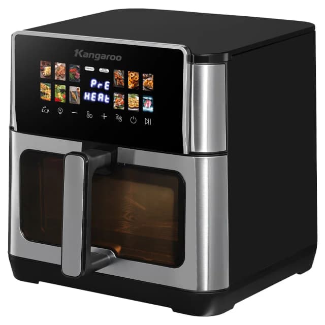 So sánh giá Nồi chiên không dầu Kangaroo 10 lít KGAF102DG rẻ nhất? - Ảnh 4