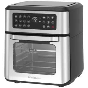 So sánh giá Nồi chiên không dầu Kangaroo 10 lít KGAF102DG rẻ nhất? - Ảnh 5