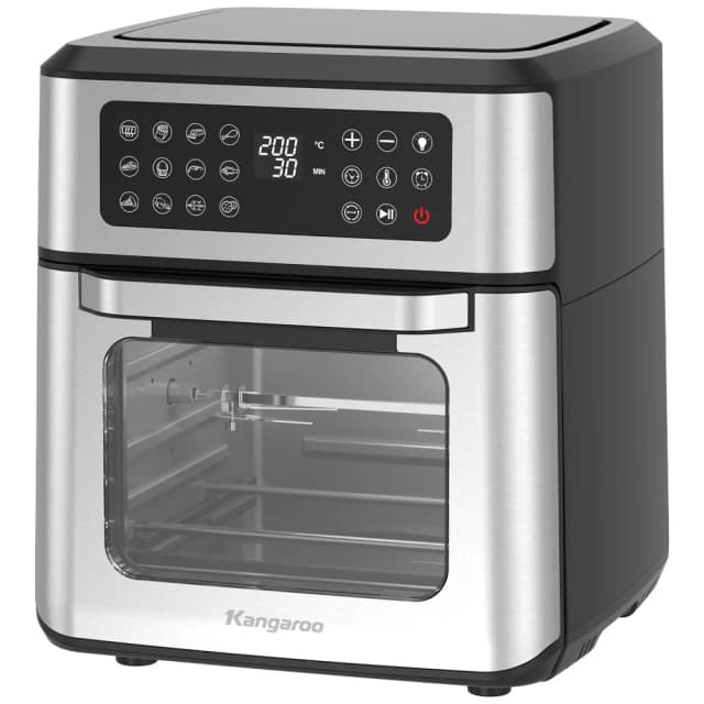 Nồi chiên không dầu Kangaroo 12 lít KGAF122DG - Ảnh 2