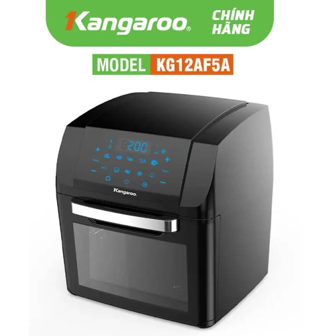 So sánh giá Nồi chiên không dầu Kangaroo 12 lít KGAF122DG rẻ nhất? - Ảnh 13