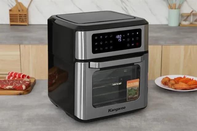 So sánh giá Nồi chiên không dầu Kangaroo 12 lít KGAF122DG rẻ nhất? - Ảnh 4