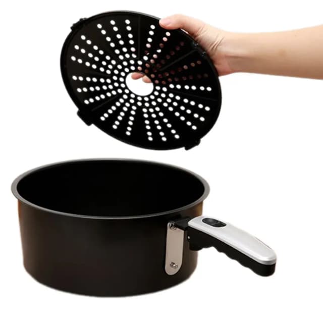 Top 1 so sánh giá Nồi chiên không dầu Kangaroo 6.5 lít KGAF65M1G - Tìm sản phẩm giá rẻ nhất - Ảnh 17