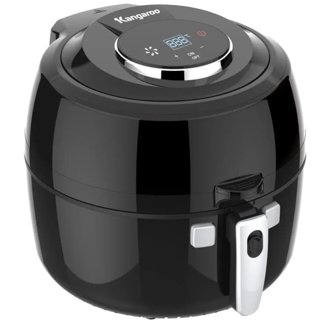 Top 1 so sánh giá Nồi chiên không dầu Kangaroo 6.5 lít KGAF65M1G - Tìm sản phẩm giá rẻ nhất - Ảnh 9