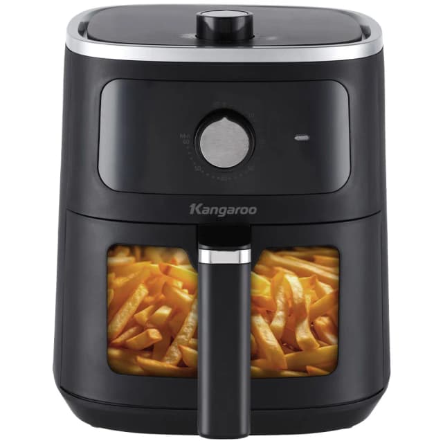Nồi chiên không dầu Kangaroo 8 lít KGAF81MG - Ảnh 10