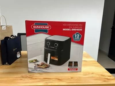 So sánh giá Nồi chiên không dầu Kangaroo 8 lít KGAF82DG rẻ nhất? - Ảnh 14