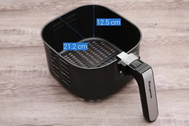So sánh giá Nồi chiên không dầu Kangaroo 8 lít KGAF82DG rẻ nhất? - Ảnh 18