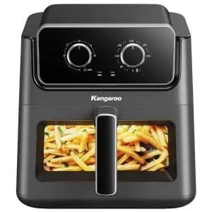So sánh giá Nồi chiên không dầu Kangaroo 8 lít KGAF82DG rẻ nhất? - Ảnh 5