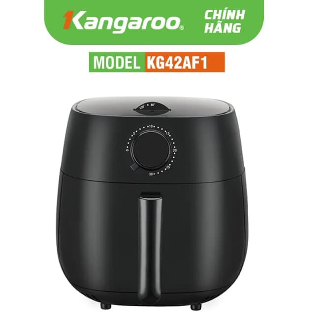 So sánh giá Nồi chiên không dầu Kangaroo 4 lít KG42AF1 rẻ nhất? - Ảnh 4