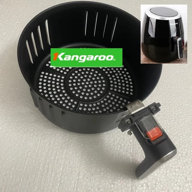 So sánh giá Nồi chiên không dầu Kangaroo 5 lít KG52AF1A rẻ nhất? - Ảnh 12