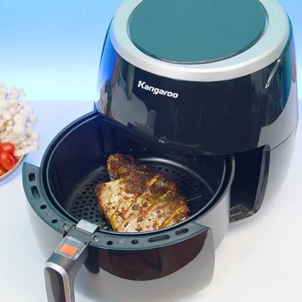 So sánh giá Nồi chiên không dầu Kangaroo 5 lít KG52AF1A rẻ nhất? - Ảnh 18