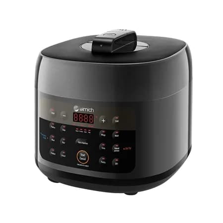 So sánh giá Nồi chiên không dầu kết hợp áp suất Elmich 4 lít AFE-1808 rẻ nhất? - Ảnh 12