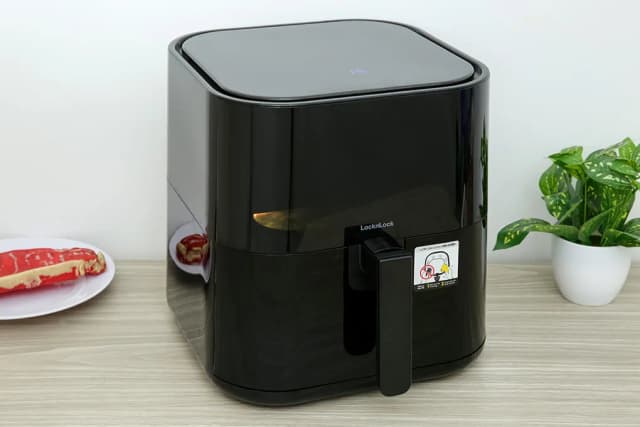 So sánh giá Nồi chiên không dầu Lock&Lock 3.2 lít EJF161BLK rẻ nhất? - Ảnh 13