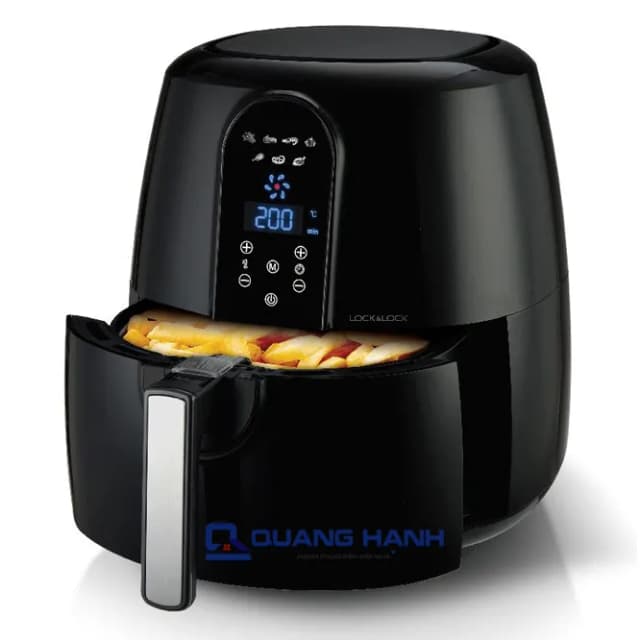 So sánh giá Nồi chiên không dầu Lock&Lock 3.2 lít EJF161BLK rẻ nhất? - Ảnh 14
