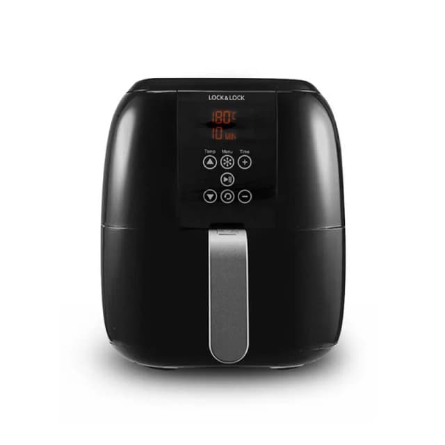 So sánh giá Nồi chiên không dầu Lock&Lock 3.2 lít EJF161BLK rẻ nhất? - Ảnh 8