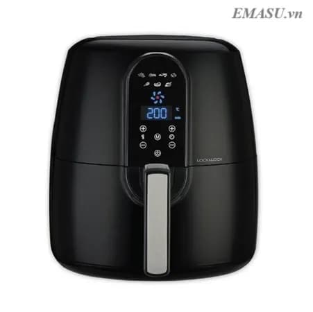So sánh giá Nồi chiên không dầu Lock&Lock 3.2 lít EJF161BLK rẻ nhất? - Ảnh 10