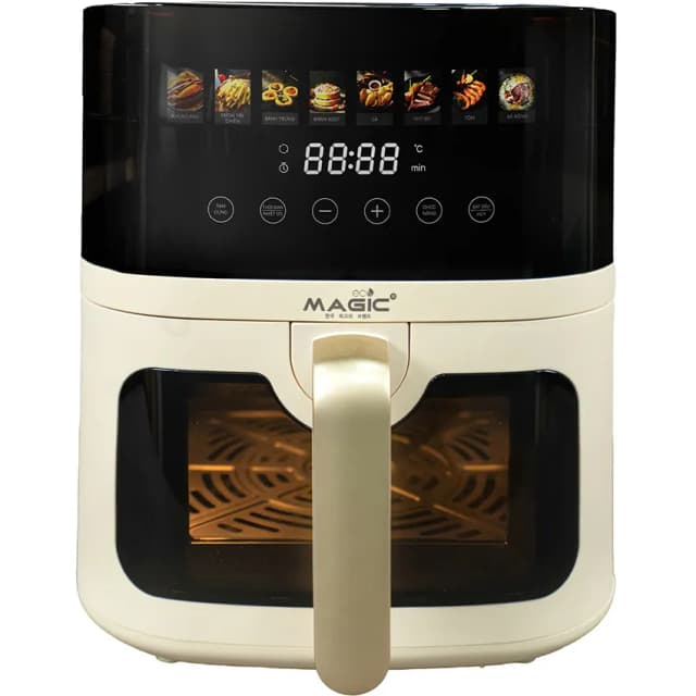 Top 1 so sánh giá Nồi chiên không dầu Magic Eco 6 lít AC-125 - Tìm sản phẩm giá rẻ nhất - Ảnh 3