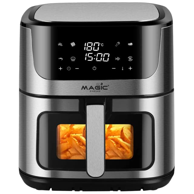 Nồi chiên không dầu Magic Eco 8 lít AC-162 - Ảnh 12