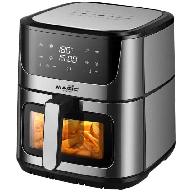Top 1 so sánh giá Nồi chiên không dầu Magic Eco 8 lít AC-162 - Tìm sản phẩm giá rẻ nhất - Ảnh 2