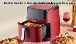 Nồi chiên không dầu Magic Eco 8 lít AC-162 - Giá rẻ nhất hôm nay - Ảnh 14