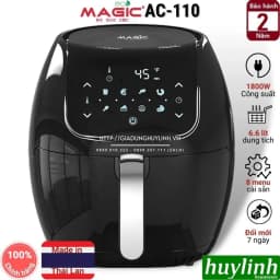 Nồi chiên không dầu Magic Eco 8 lít AC-162 - Giá rẻ nhất hôm nay - Ảnh 17