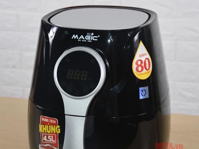 Top 1 so sánh giá Nồi chiên không dầu Magic Eco 8 lít AC-162 - Tìm sản phẩm giá rẻ nhất - Ảnh 29