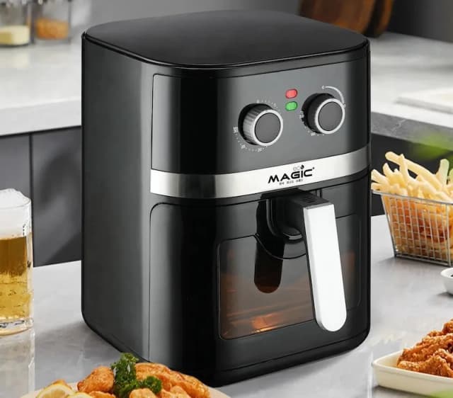 Top 1 so sánh giá Nồi chiên không dầu Magic Eco 8 lít AC-162 - Tìm sản phẩm giá rẻ nhất - Ảnh 33