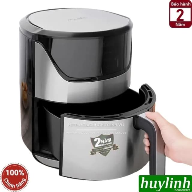 Top 1 so sánh giá Nồi chiên không dầu Magic Eco 8 lít AC-162 - Tìm sản phẩm giá rẻ nhất - Ảnh 35