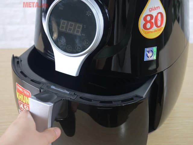 Top 1 so sánh giá Nồi chiên không dầu Magic Eco 8 lít AC-162 - Tìm sản phẩm giá rẻ nhất - Ảnh 64