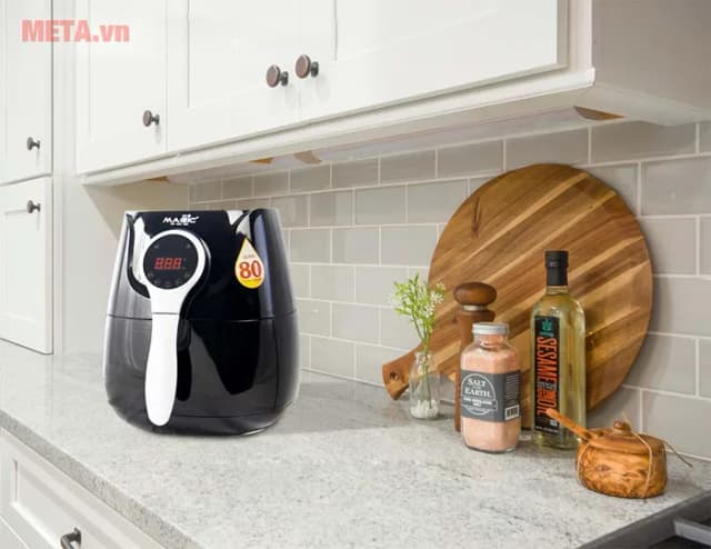 Top 1 so sánh giá Nồi chiên không dầu Magic Eco 8 lít AC-162 - Tìm sản phẩm giá rẻ nhất - Ảnh 69