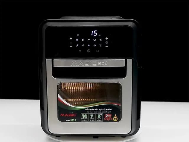 Top 1 so sánh giá Nồi chiên không dầu Magic Eco 8 lít AC-162 - Tìm sản phẩm giá rẻ nhất - Ảnh 73