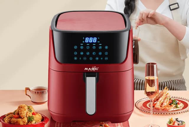 Top 1 so sánh giá Nồi chiên không dầu Magic Eco 8 lít AC-162 - Tìm sản phẩm giá rẻ nhất - Ảnh 75