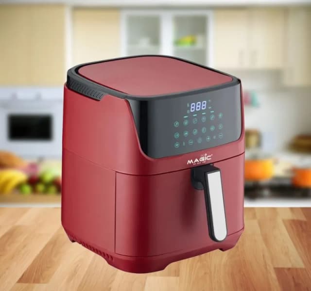 Top 1 so sánh giá Nồi chiên không dầu Magic Eco 8 lít AC-162 - Tìm sản phẩm giá rẻ nhất - Ảnh 77