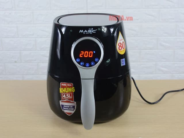 Top 1 so sánh giá Nồi chiên không dầu Magic Eco 8 lít AC-162 - Tìm sản phẩm giá rẻ nhất - Ảnh 86