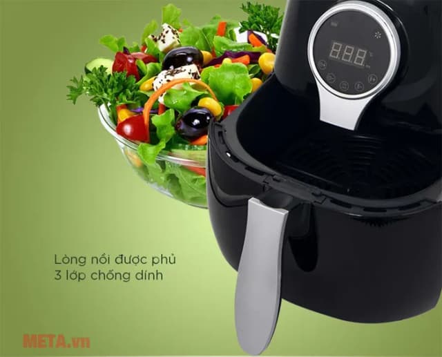 Top 1 so sánh giá Nồi chiên không dầu Magic Eco 8 lít AC-162 - Tìm sản phẩm giá rẻ nhất - Ảnh 94