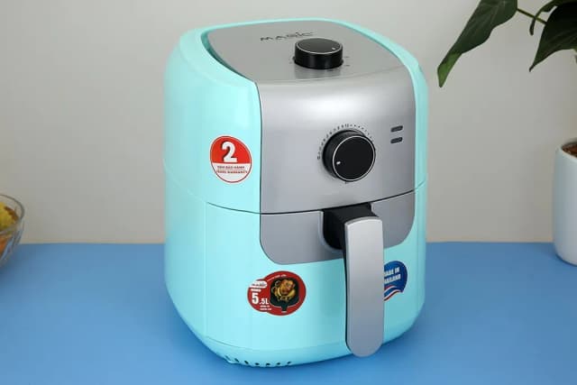 Top 1 so sánh giá Nồi chiên không dầu Magic Eco 8 lít AC-162 - Tìm sản phẩm giá rẻ nhất - Ảnh 97