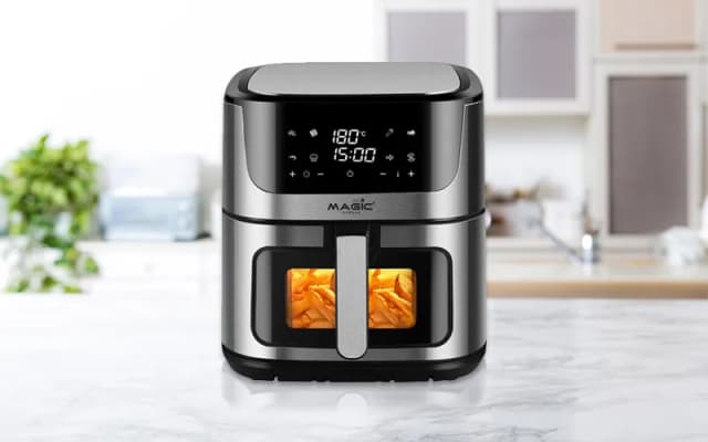 Top 1 so sánh giá Nồi chiên không dầu Magic Eco 8 lít AC-162 - Tìm sản phẩm giá rẻ nhất - Ảnh 99