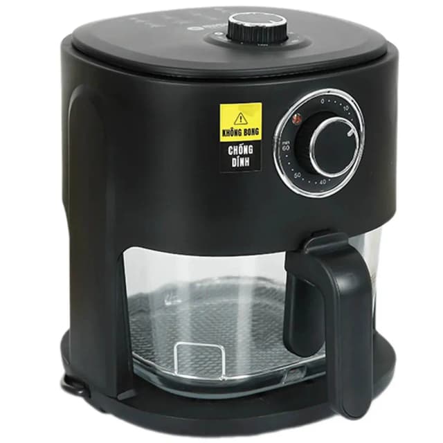 So sánh giá Nồi chiên không dầu Mishio 6 lít MK-349 rẻ nhất? - Ảnh 13