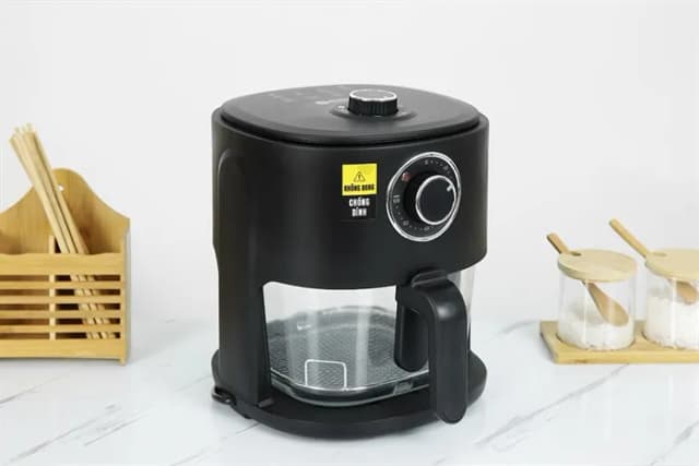 So sánh giá Nồi chiên không dầu Mishio 6 lít MK-349 rẻ nhất? - Ảnh 3