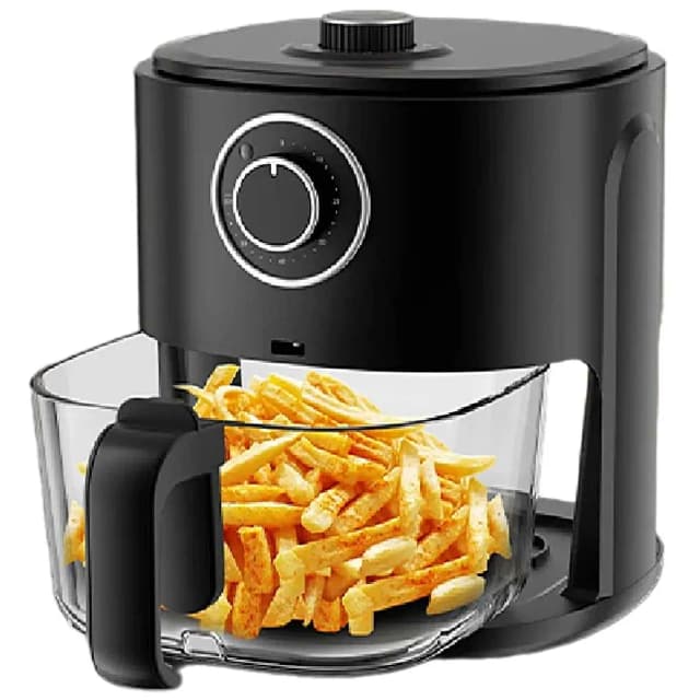 So sánh giá Nồi chiên không dầu Mishio 6 lít MK-349 rẻ nhất? - Ảnh 6