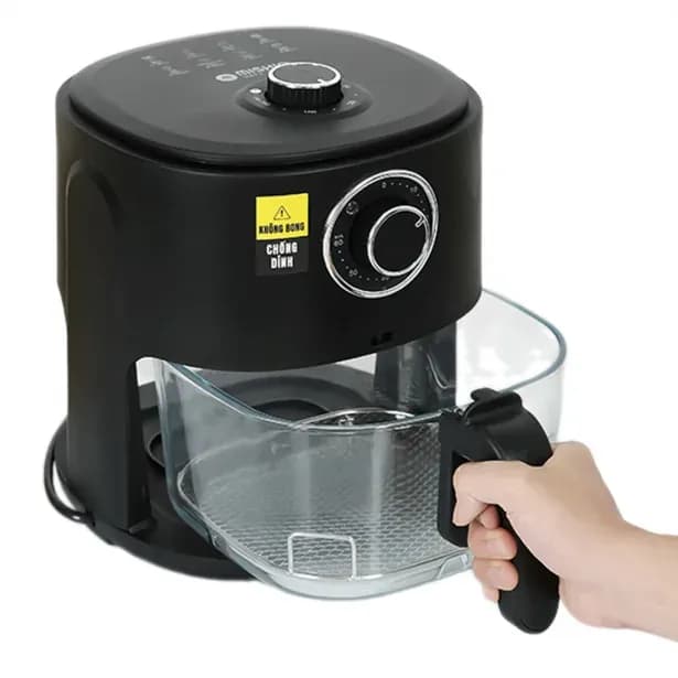 So sánh giá Nồi chiên không dầu Mishio 6 lít MK-349 rẻ nhất? - Ảnh 9