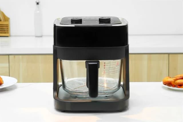 So sánh giá Nồi chiên không dầu Mishio 7 lít MK373 rẻ nhất? - Ảnh 4