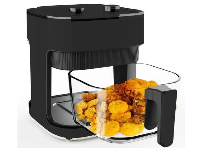 So sánh giá Nồi chiên không dầu Mishio 7 lít MK373 rẻ nhất? - Ảnh 7