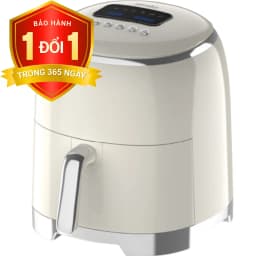 Nồi chiên không dầu Paveden 5 lít PAF-515BE