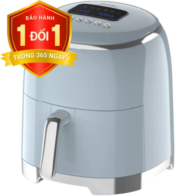 So sánh giá Nồi chiên không dầu Paveden 5 lít PAF-515BL rẻ nhất? - Ảnh 2