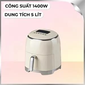 So sánh giá Nồi chiên không dầu Paveden 5 lít PAF-515BL rẻ nhất? - Ảnh 20