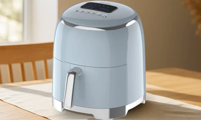 So sánh giá Nồi chiên không dầu Paveden 5 lít PAF-515BL rẻ nhất? - Ảnh 3