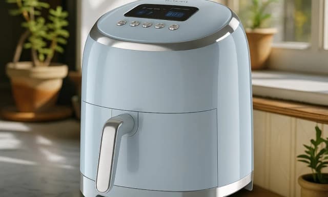 So sánh giá Nồi chiên không dầu Paveden 5 lít PAF-515BL rẻ nhất? - Ảnh 6