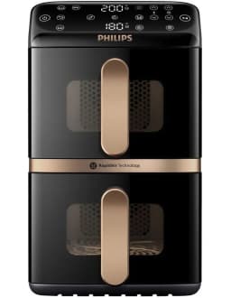 So sánh giá Nồi chiên không dầu Philips 10 lít NA462/70 - Tìm sản phẩm giá rẻ nhất - Ảnh 2